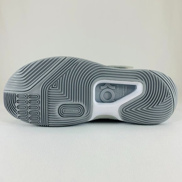 Nike KD 14 TB Promo Wolf Grey (Men's Sizes) New Basketball Shoes DM5040-003 - Picture 3 of 5